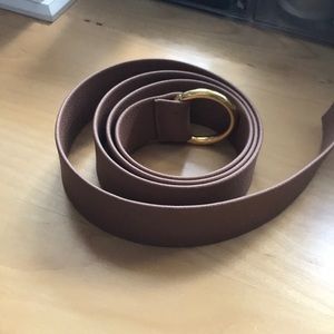 B-low the Belt Mia Belt (Brown faux leather Belt)